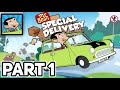 Mr Bean Special Delivery Gameplay Walkthrough Part 1