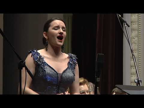 Adriana - Io son l'umile ancella - F. Cilea (Adriana Lecouvreur)