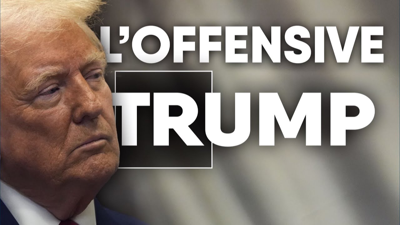 Que réserve le retour de Donald Trump à la Maison-Blanche ? | Géopolitis