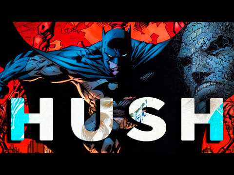 What Hush Did To Batman
