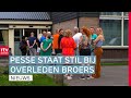 Steunbetuigingen na dodelijk ongeluk & jonge klokkenmaakster is eigen zaak begonnen | Drenthe Nu