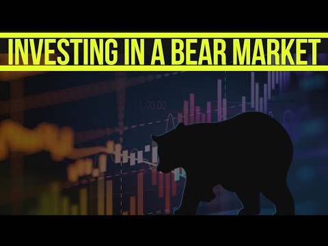 10 Rules for Investing in a Bear Market! 🐻 Video