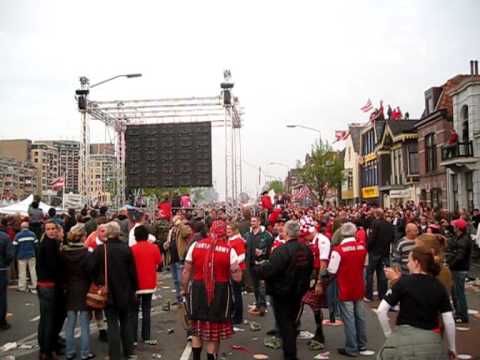 AZ Huldiging (Deel 3)