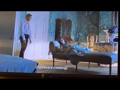 “You stay and we get through this together” ❤️ #Bridgerton