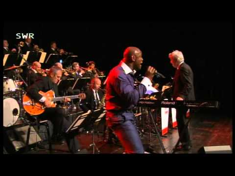 Ola Onabulé - Be a man | SWR Big Band