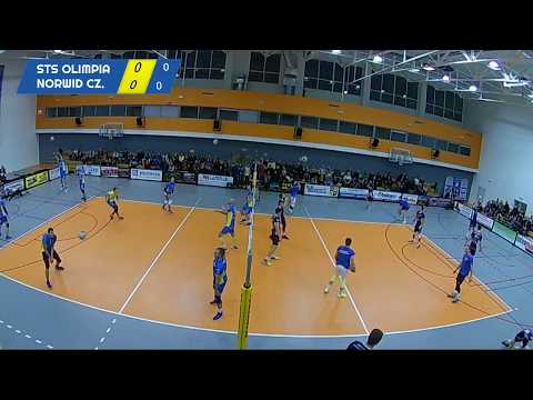 I liga 17/18 - Olimpia Sulęcin - Norwid Częstochowa