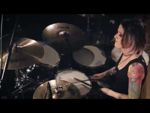 Motley Crue - Dr. Feelgood - Drum Cover by Lucy Peart