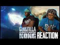 GODZILLA VS. KONG Trailer #2 Reaction