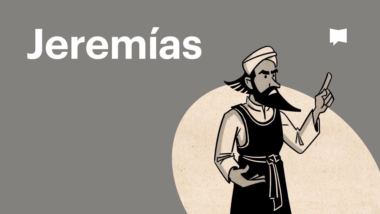 Lee la Biblia: Jeremías