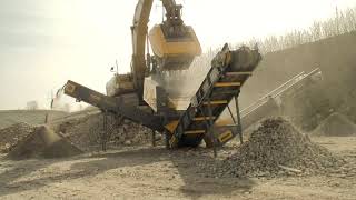 待售振动筛 Hartl HSP 3300 - 图像 4 | Machineryline CN 新振动筛 Hartl HSP 3300 | 图像 4 - Machineryline