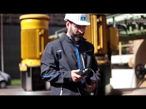 A1270   EMA thickness gauge with innovative electro - magnetic biasing technology