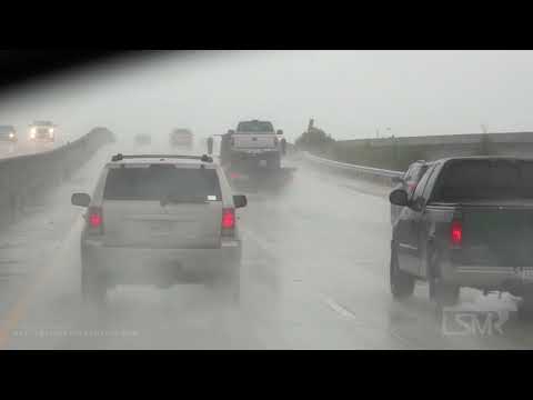 11-06-2021 Charleston, SC - Travel Impacts From Coastal Storm And Tidal Flooding