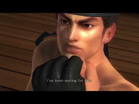 Catch and Release Trophy in DEAD OR ALIVE 5 Last Round