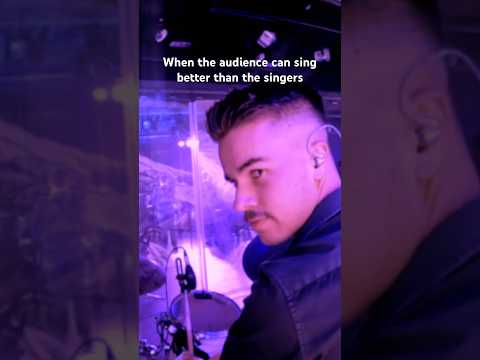 Voice of an angel #drums