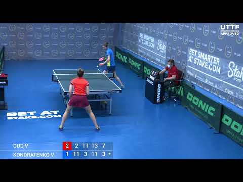 4 июня 2021. Синий зал - Дневной турнир. ТT Cup