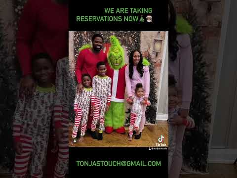 Promotional video thumbnail 4 for Tonjastouch Party Services