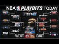 NBA Playoffs 2026 NBA Games Today NBA Standings Today NBA Conference Finals NBA Standing