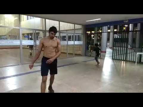 Bboy Bebeto New Airflare