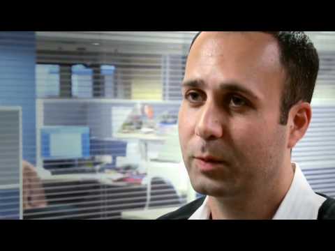 UNSW Inventor of the Year 2011 - Finalist - Stephen Anthony