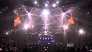 X Factor USA - Stacey Francis Live Shows Performance Week 1 - One More Try