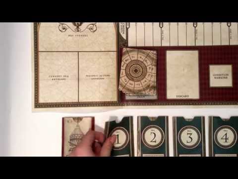 Renaissance Wars Game Set Up