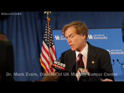 Dr. Evers on $11.2 mIllion NIH grant to UK