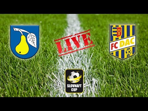 OFK Hrušovany - FC DAC 1904