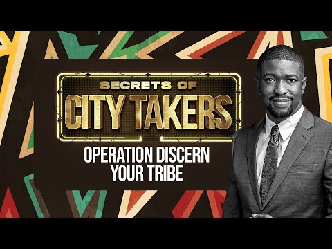 SECRETS OF CITY TAKERS: OPERATION DISCERN YOUR TRIBE || PJT BAKARE || 10th December 2023