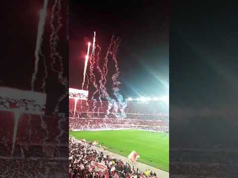 "RIVER y su HINCHADA vs Platense 13/7/25" Barra: Los Borrachos del Tablón &bull; Club: River Plate