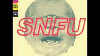 SNFU - Rusty Rake