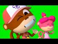 El Monito Tico Y Más Animales Del Zoo A Cantar Y Bailar Canciones Del Zoo