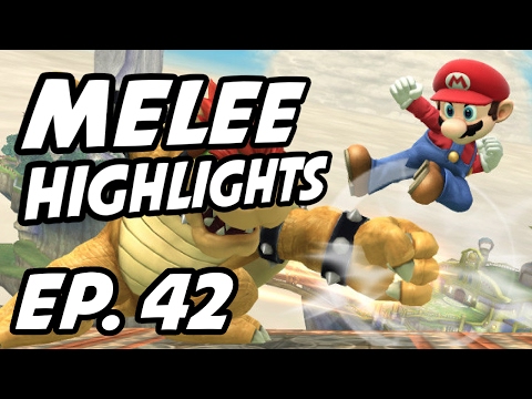 Smash Bros Melee Daily Highlights | Ep. 42 | VGBootCamp