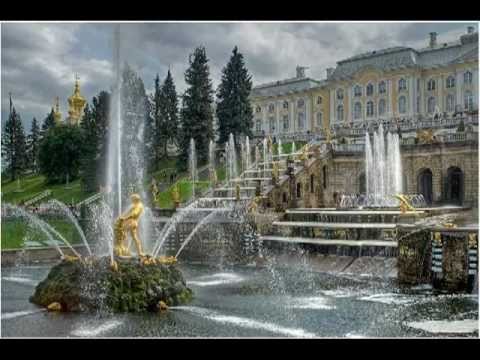 Peterhof, das russische Versailles