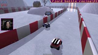 Bunder The Influence - Fjord battle racing