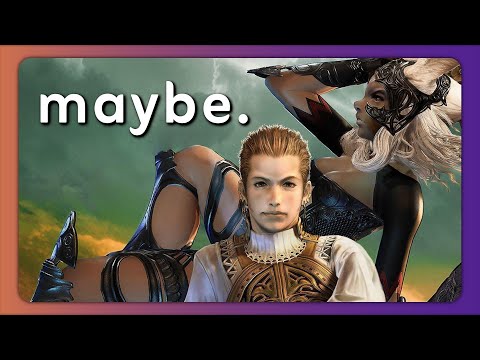 is final fantasy 12 the best RPG ever?