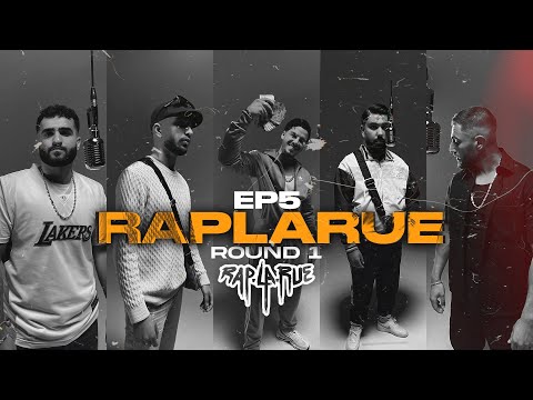 RAP LA RUE | ROUND 1 | EP5 -  NUR SO GEWINNT MAN ❗❗❗