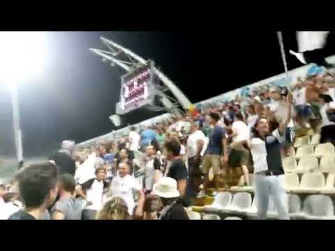 modena 0-1 Cesena, Modenese senti che gioia