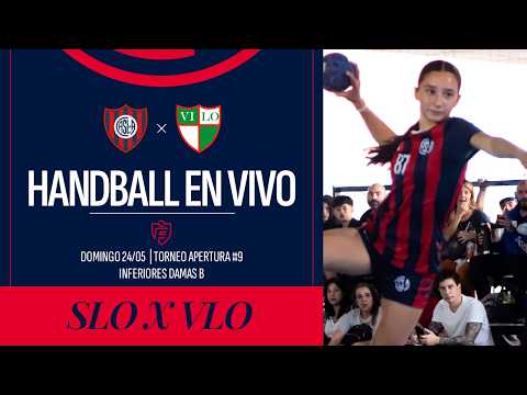 Apertura 2026 | 9º Fecha Menores Femenino San Lorenzo vs. Mun. de Vicente López