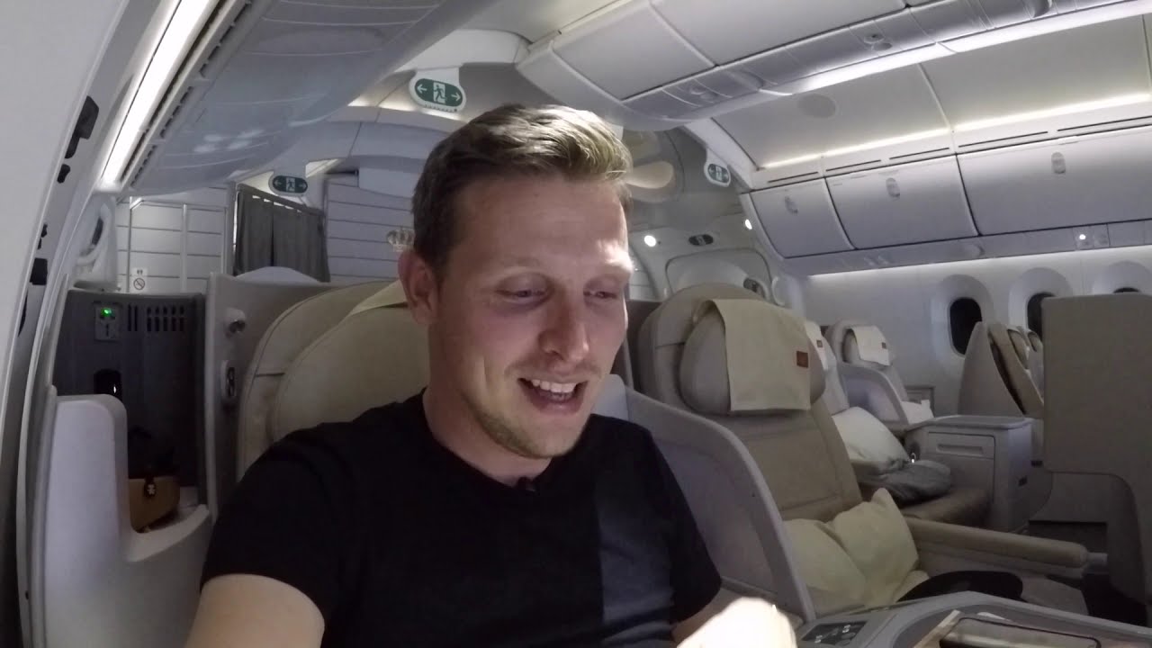 Royal Jordanian Crown Lounge