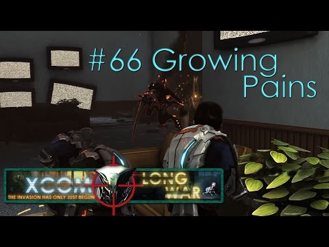#66 Growing Pains - Aliens vs Redditors - Xcom Long War Ironman Impossible