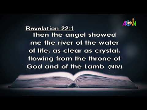 DAILY FOUNTAIN DEVOTIONAL OF MAY 22, 2022 - THE REV'D CANON GODWIN OMANAYIM