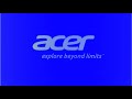 Acer Logo In Power Sponge Chorded