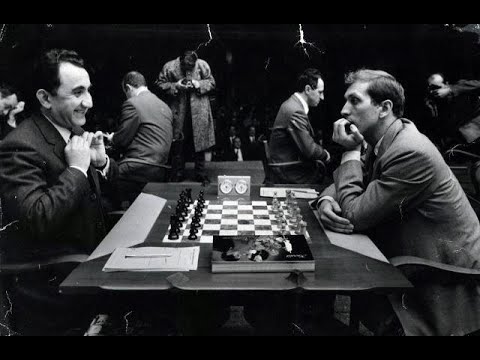 Nepresusna ambicija: Tigran Petrosian - Bobby Fischer, World-USSR, Belgrade 1970.