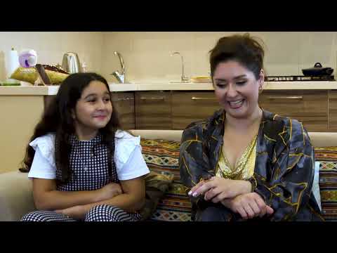 Evdəkilərə Salam - Nərmin Kərimbəyova  07.10.2023