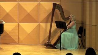 love never dies- harp