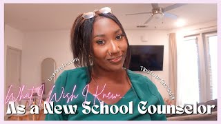 Download lagu What I Wish I Knew as a New School Counselor | Private vs  Public School | 5 Lessons | #mentalhealth mp3
