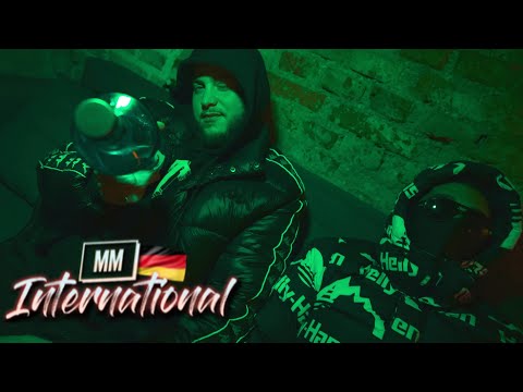 Tarek x Zenci - Moonwalk (Music Video) #GermanDrill 🇩🇪 | @MixtapeMadness