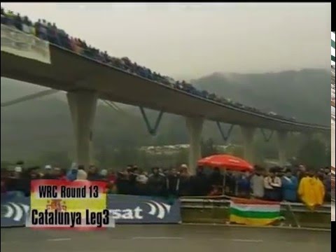 WRC 2003 Rd.13 Catalunya