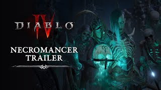 Diablo IV | Bande-annonce cinématique du nécromancien
