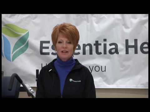 Essentia Health Spine Exercise Program - Part 1